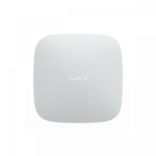 AJAX Hub 2 (4G) Drahtlose Alarmanlage Weiß