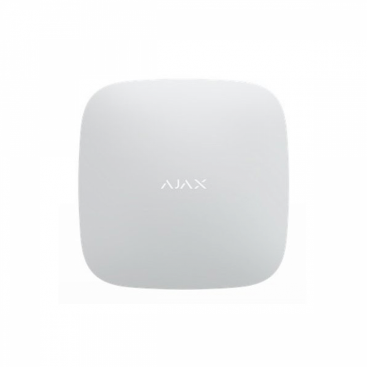 AJAX Hub 2 (4G) Drahtlose Alarmanlage Weiß