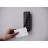 AJAX KeyPad Outdoor Juwelier kabellos mit DESFire und BLE Kartenleser Weiß