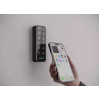 AJAX KeyPad Outdoor Juwelier kabellos mit DESFire und BLE Kartenleser Weiß