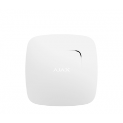 AJAX FireProtect Plus Rauch+CO-Melder Drahtlos Weiß