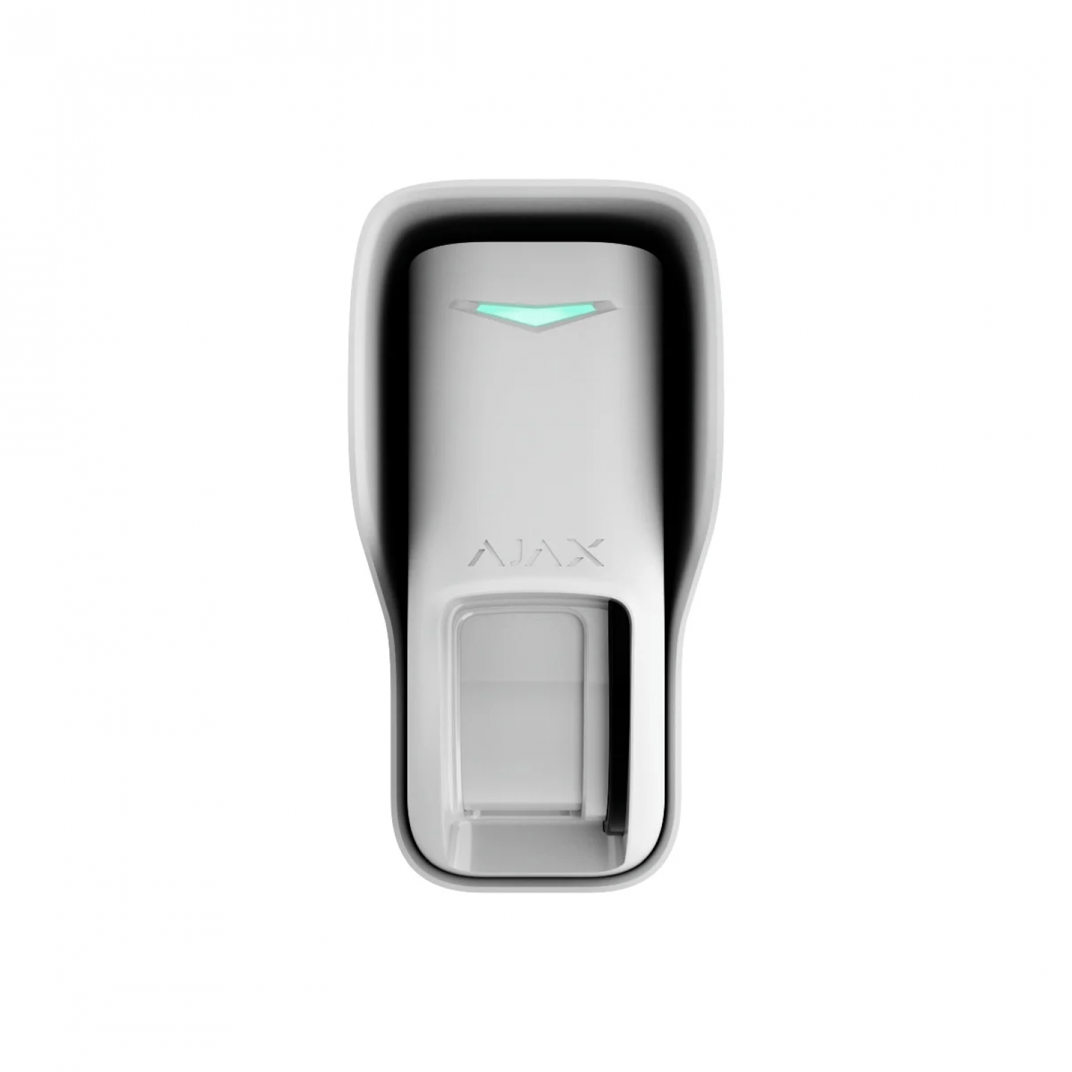 AJAX Wireless Curtain Außenvorhangsensor mit dualer Technologie 