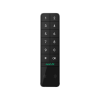 AJAX KeyPad Outdoor Jeweller kabellos mit DESFire und BLE Kartenleser Schwarz