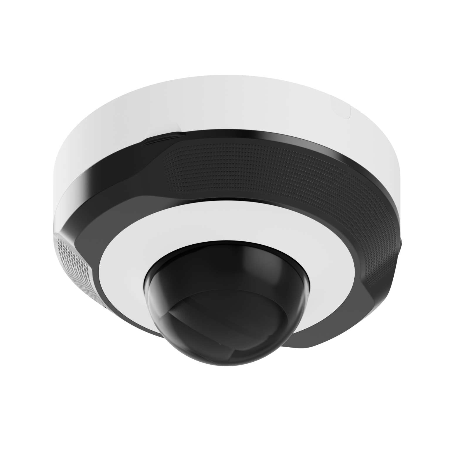 Ajax Systems - Mini-Dome-Kamera - 8 Megapixel - IP-Kamera - Weiß
