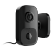 Ajax Systems - Würfel - 5 Megapixel - Wifi - Innenkamera - Schwarz