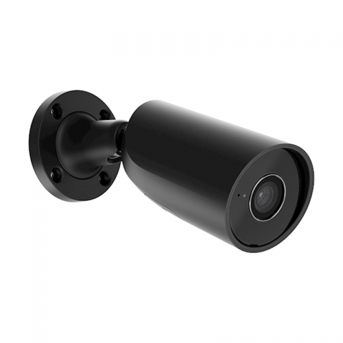 Ajax Systems - Bullet - 5 Megapixel - IP-Kamera - Hybridbeleuchtung - Schwarz