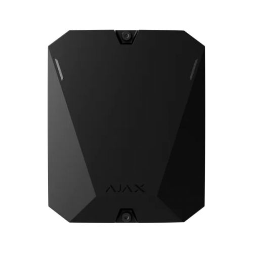 AJAX Hub BP Juwelier mit Batteriebetrieb 2x Sim 4G Schwarz