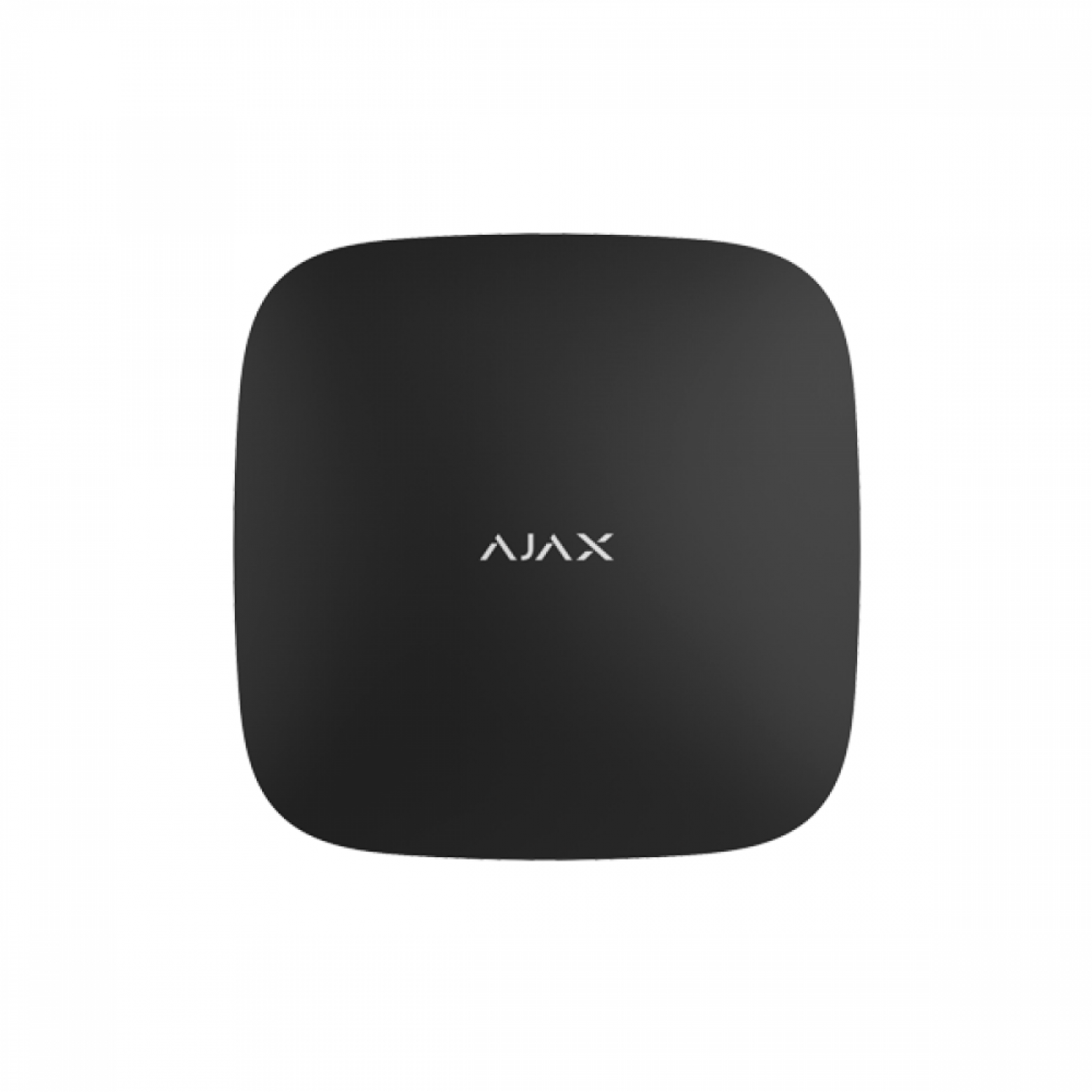 AJAX Hub 2 Funkalarmanlage weiß/schwarz