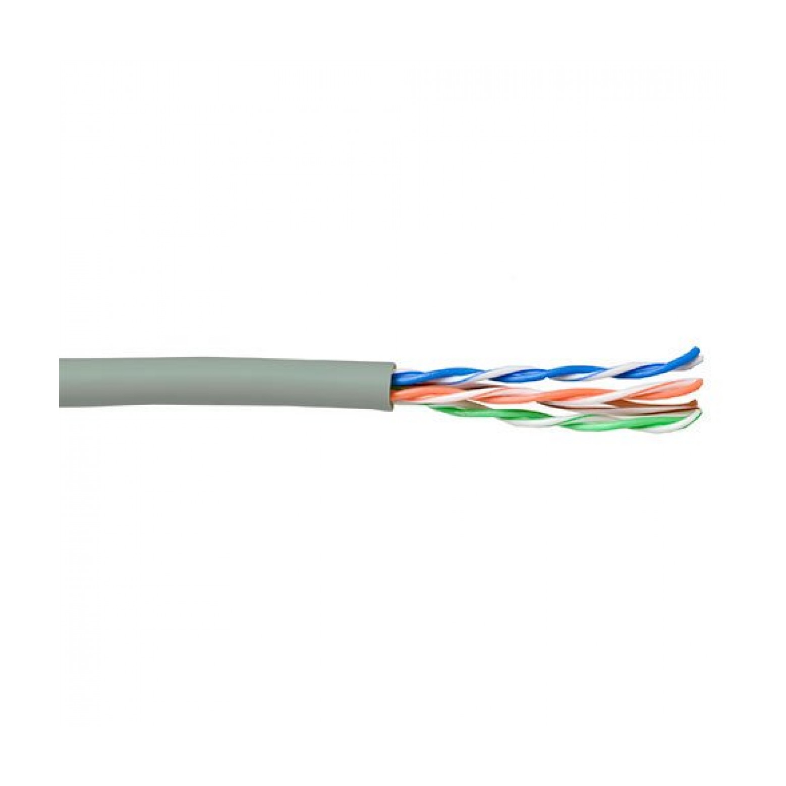 Cat5e UTP-Kabel 100 Meter auf Trommel