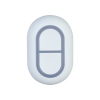 Dahua DHI-ARD822-W2(868) AirShield Drahtlose 2-Tasten-Paniktaste 