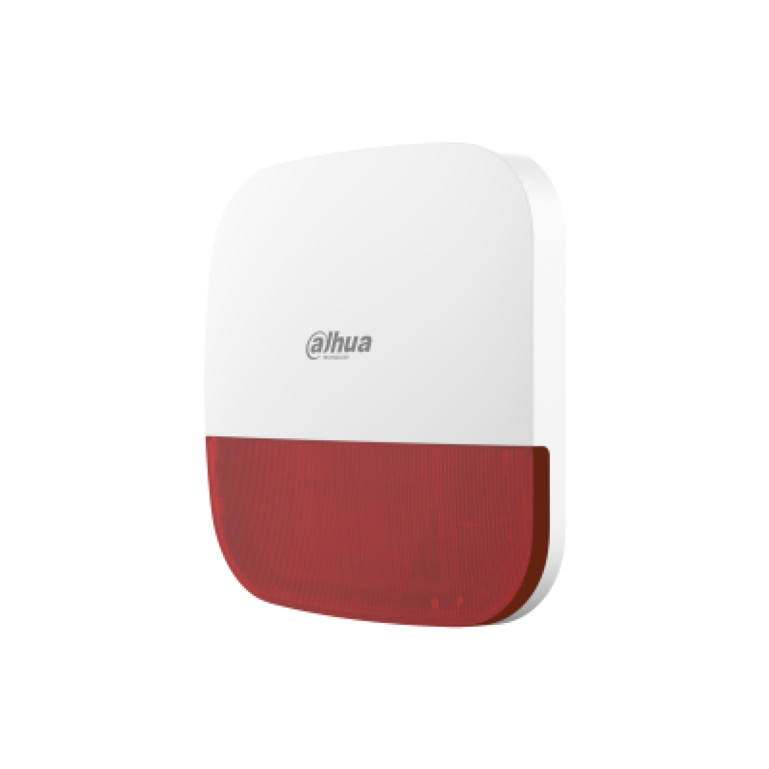Dahua DHI-ARA13-W2(868) AirShield Drahtlose Außensirene mit rotem Blitz