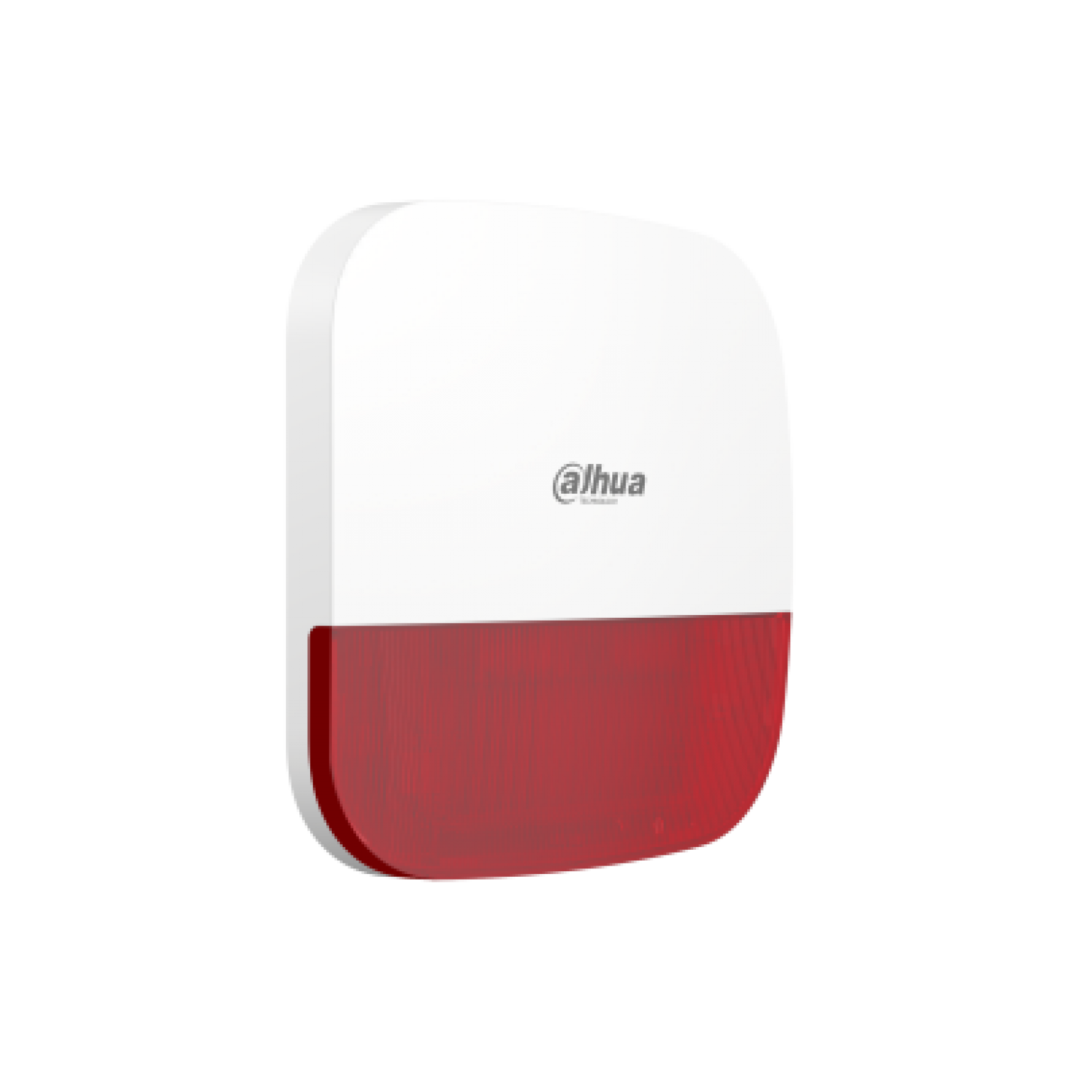 Dahua DHI-ARA13-W2(868) AirShield Drahtlose Außensirene mit rotem Blitz