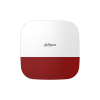 Dahua DHI-ARA13-W2(868) AirShield Drahtlose Außensirene mit rotem Blitz