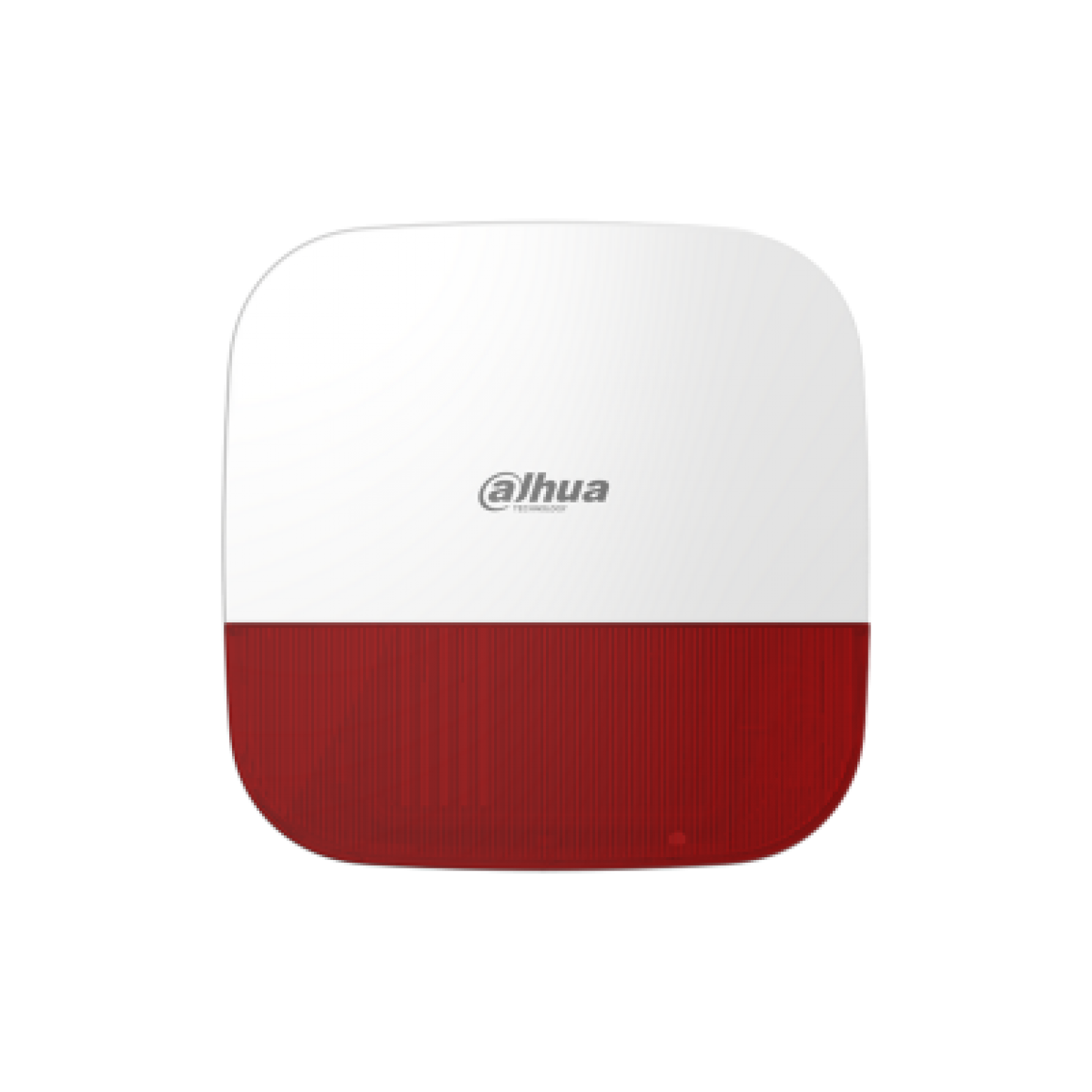 Dahua DHI-ARA13-W2(868) AirShield Drahtlose Außensirene mit rotem Blitz
