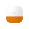 Dahua DHI-ARA13-W2(868) AirShield Drahtlose Außensirene mit orangem Blitz