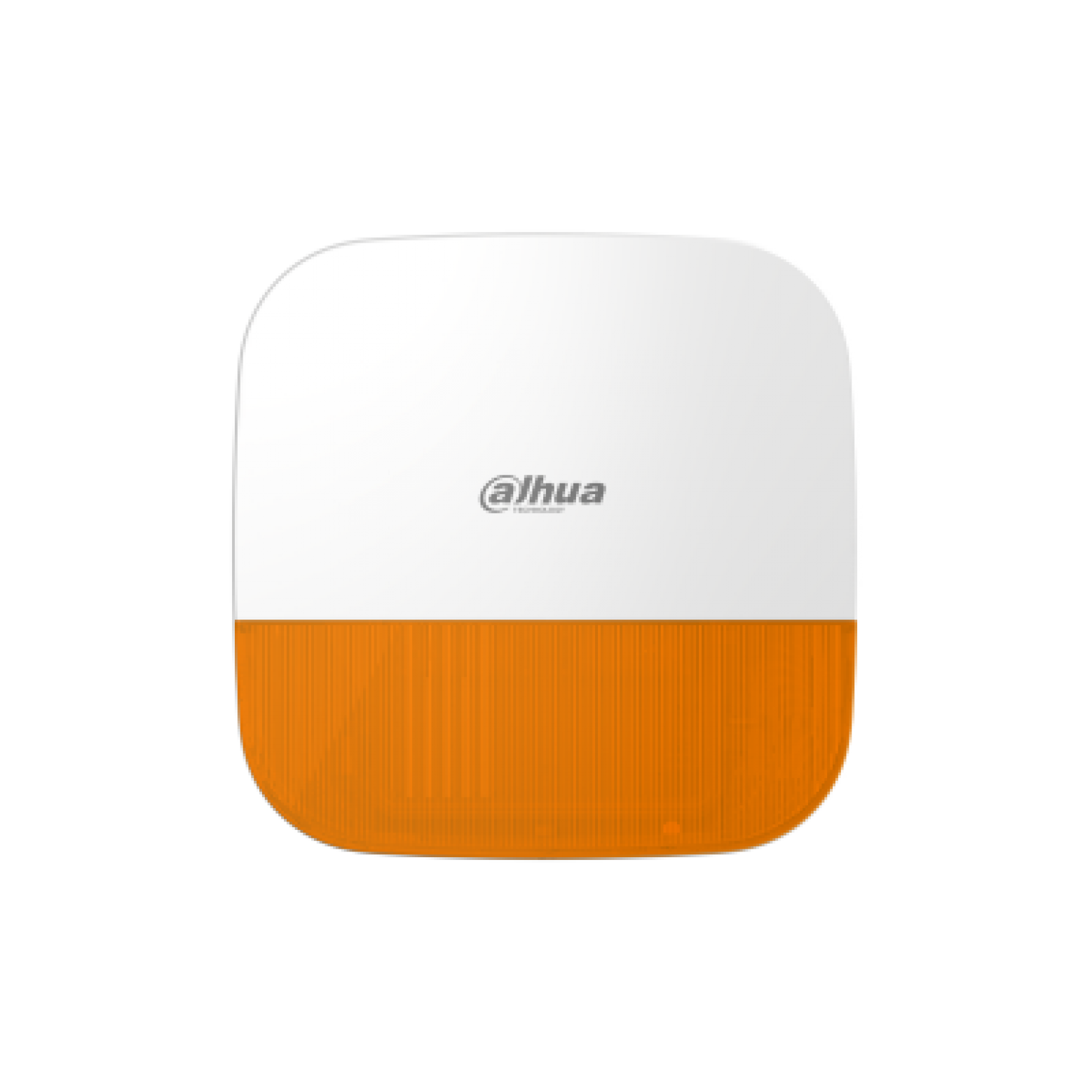 Dahua DHI-ARA13-W2(868) AirShield Drahtlose Außensirene mit orangem Blitz