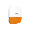 Dahua DHI-ARA13-W2(868) AirShield Drahtlose Außensirene mit orangem Blitz