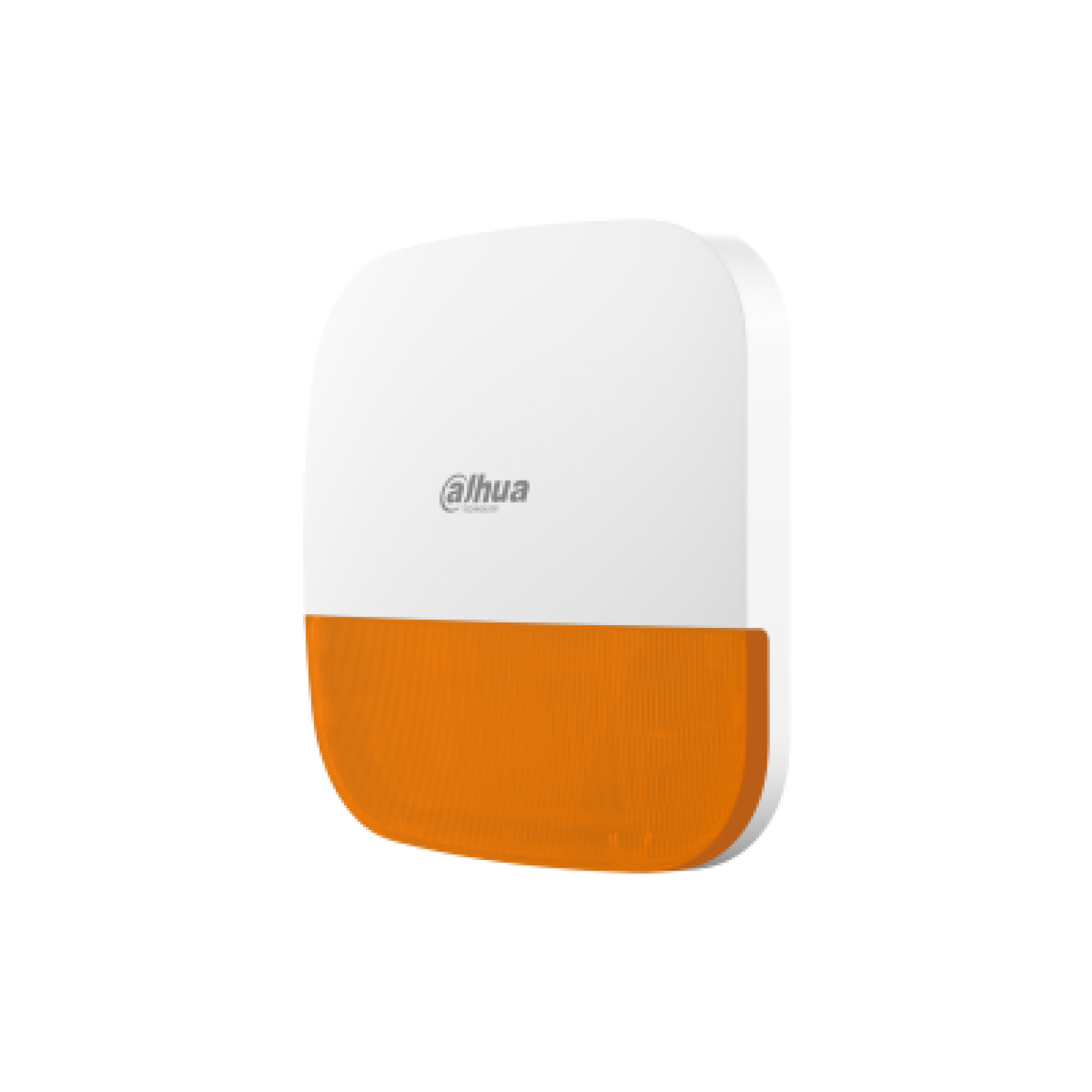 Dahua DHI-ARA13-W2(868) AirShield Drahtlose Außensirene mit orangem Blitz