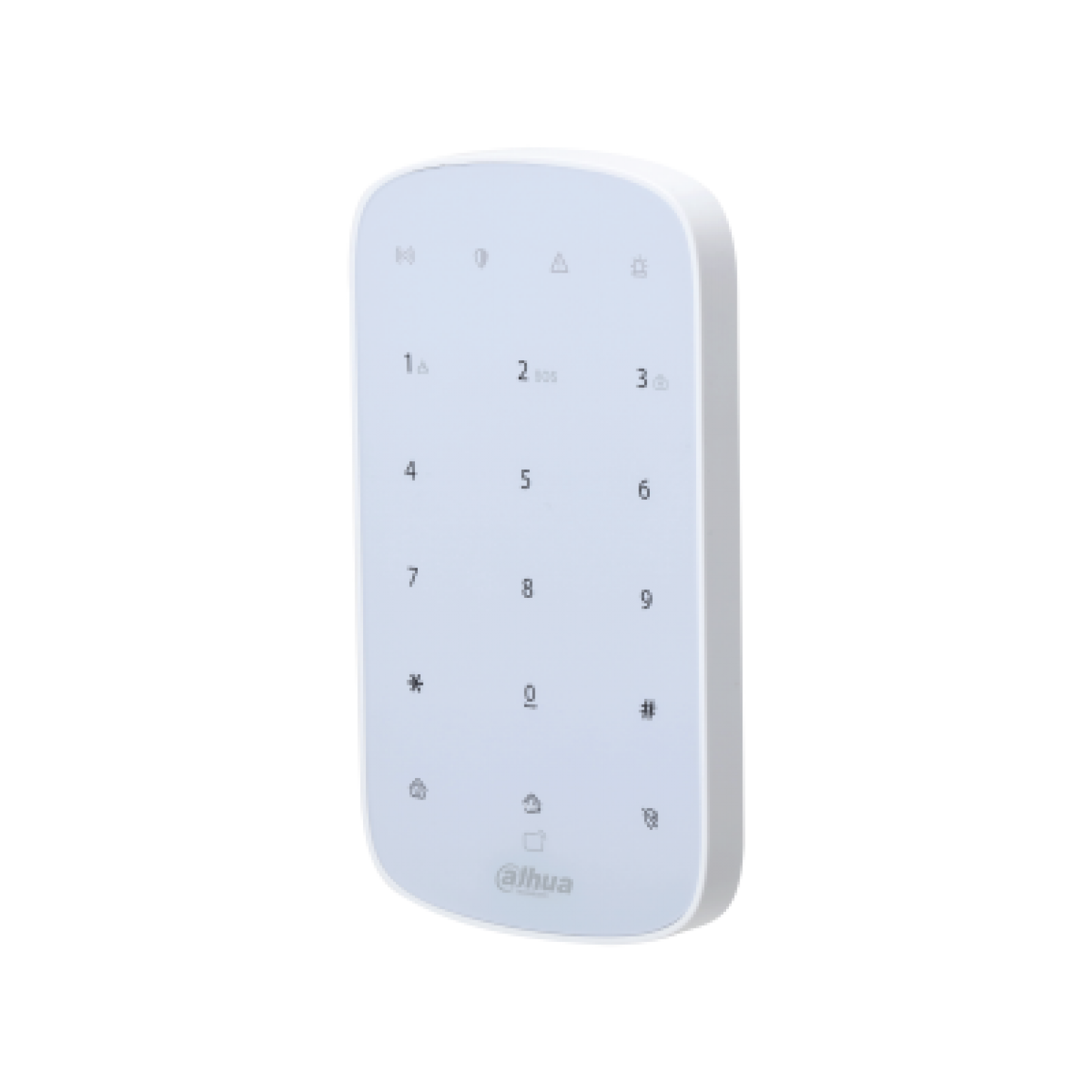 Dahua ARK30T-W2(868) AirShield Wireless Control Panel mit Kartenleser Dahua ARK30T-W2(868) AirShield Wireless Control Panel mit Kartenleser