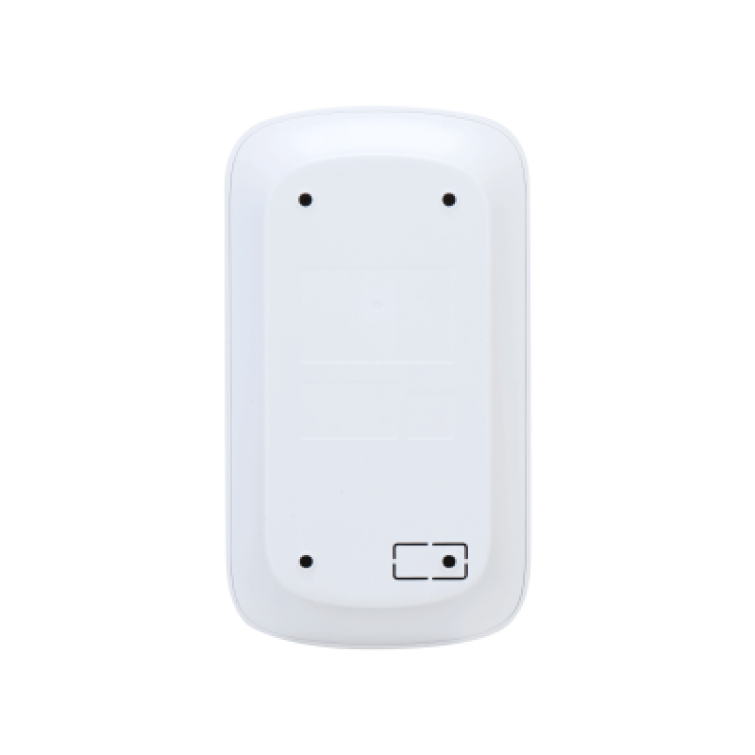 Dahua ARK30T-W2(868) AirShield Wireless Control Panel mit Kartenleser Dahua ARK30T-W2(868) AirShield Wireless Control Panel mit Kartenleser