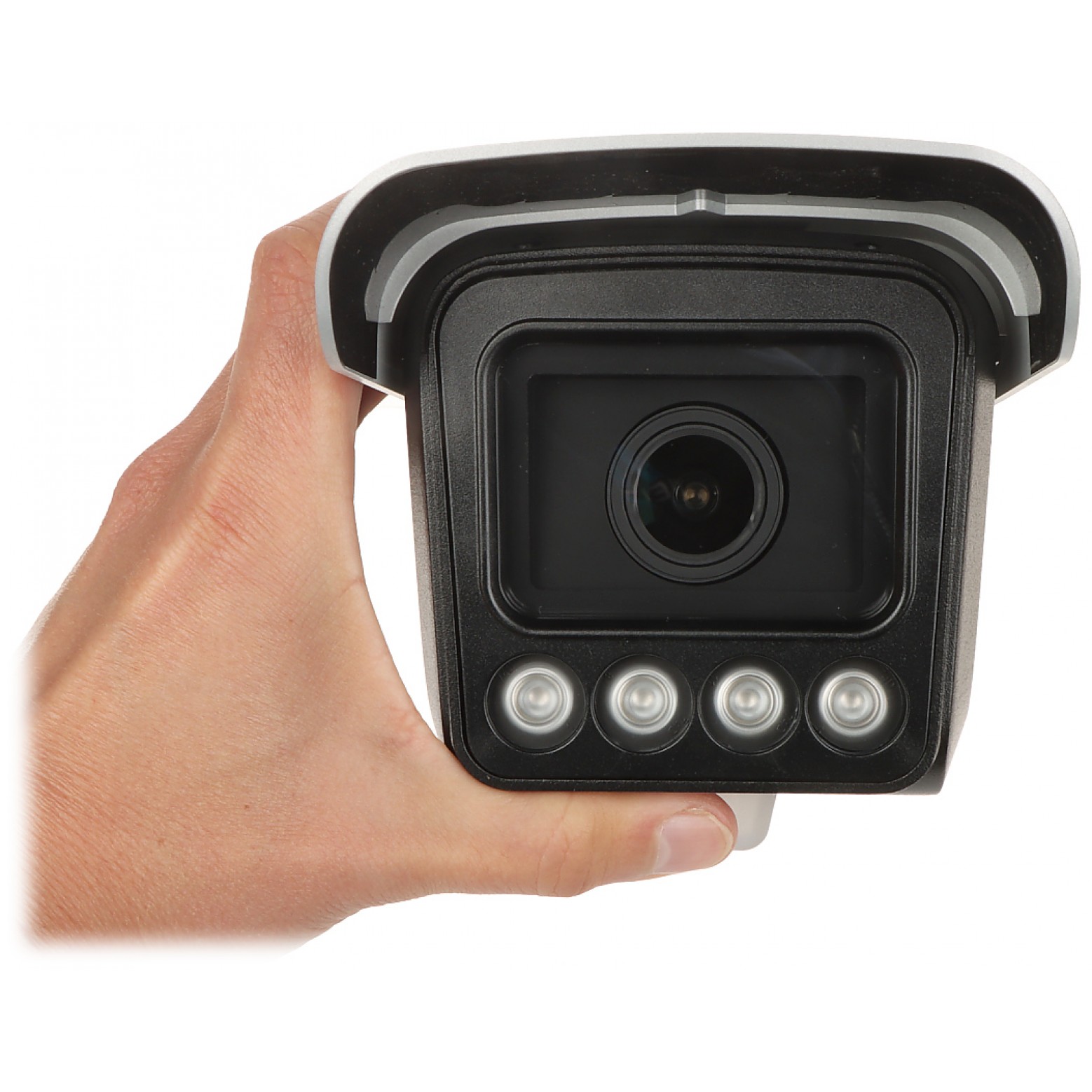 Dahua ITC413-PW4D-IZ1- AI - ANPR - Nummernschildkamera - 3 bis 8 Meter Reichweite - Wiegand - 4MP - Bullet - IP Dahua ITC413-PW4D-IZ1- AI - ANPR - Nummernschildkamera - 3 bis 8 Meter Reichweite - Wiegand - 4MP - Bullet - IP