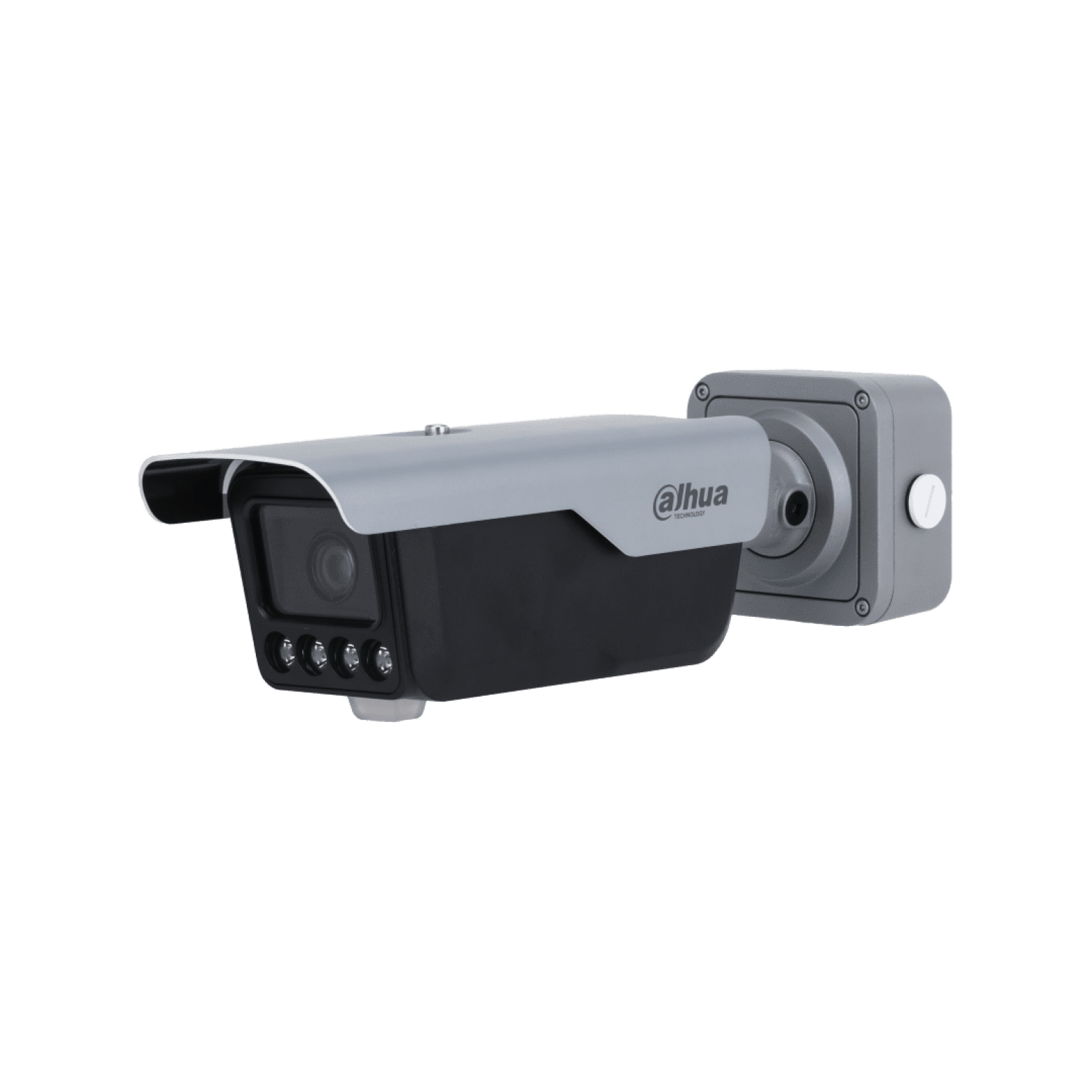 Dahua ITC413-PW4D-IZ1- AI - ANPR - Nummernschildkamera - 3 bis 8 Meter Reichweite - Wiegand - 4MP - Bullet - IP Dahua ITC413-PW4D-IZ1- AI - ANPR - Nummernschildkamera - 3 bis 8 Meter Reichweite - Wiegand - 4MP - Bullet - IP