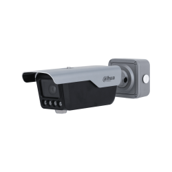Dahua ITC413-PW4D-IZ3 - AI - ANPR - Nummernschildkamera - 6 bis 20 Meter Reichweite - Wiegand - 4MP - Bullet - IP 