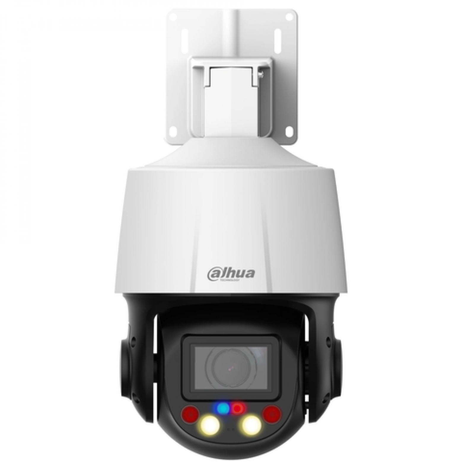 Dahua - DH-SD3E405DB-GNY-A-PV1 - WizSense - TiOC - 5x optischer Zoom - 4 Megapixel - IP - PTZ - Kamera