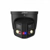 Dahua IPC-PDW3849P-A180-AS-PV - IPC-PDW3849P-A180-AS-PV - WizSense - Panorama 180° Grad - Tioc - Dual-Lens - Turret - 8Mp - Zwart