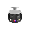 Dahua IPC-PFW3849SP - IPC-PFW3849SP - WizSense - Panorama 180° Grad - Tioc - Doppelobjektiv - Bullet - 8Mp - Wit Dahua IPC-PFW3849SP - IPC-PFW3849SP - WizSense - Panorama 180° Grad - Tioc - Doppelobjektiv - Bullet - 8Mp - Wit