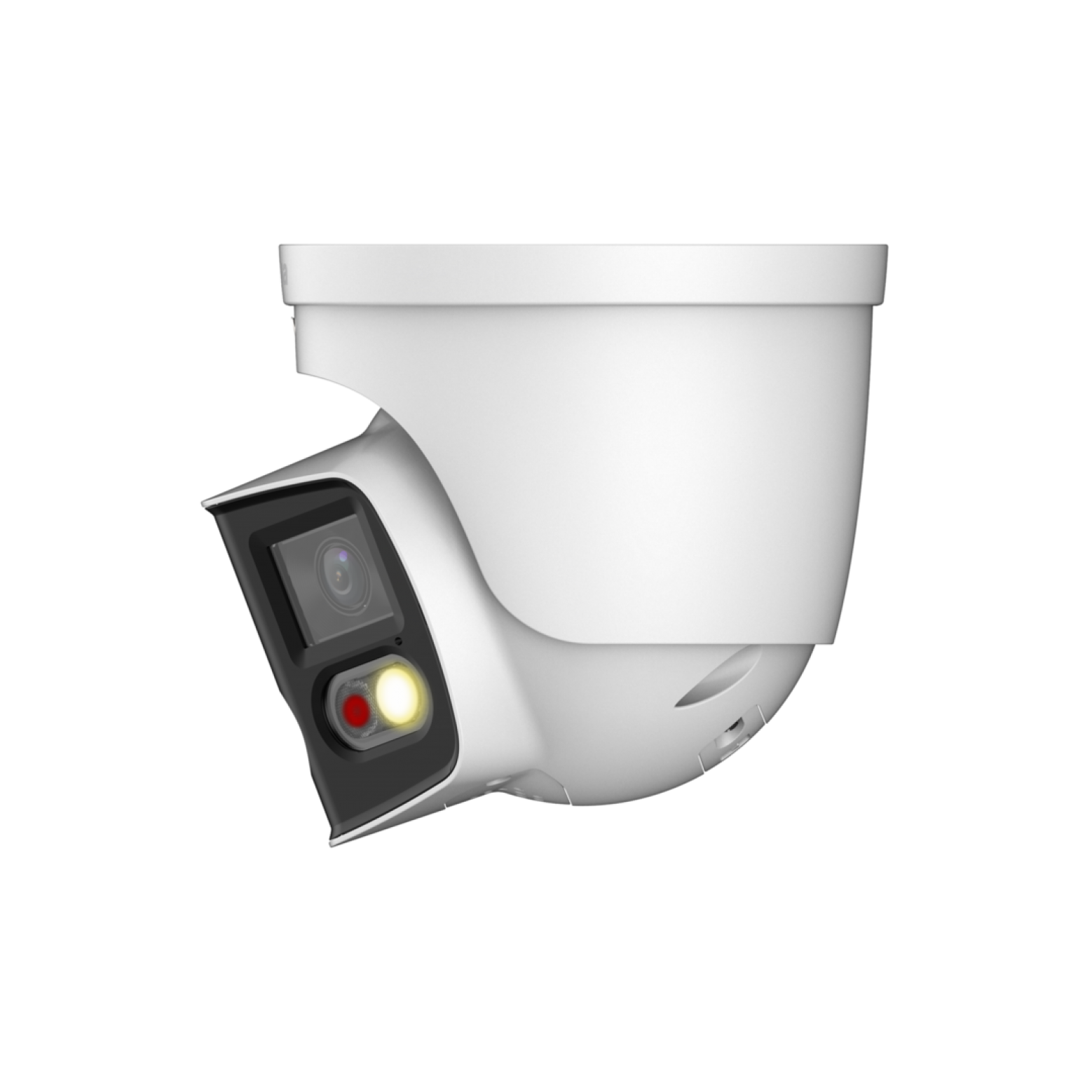 Dahua IPC-PDW3849P-A180-AS-PV - WizSense - Panorama 180° Grad - Tioc - Dual-Lens - Turret - 8Mp - Wit