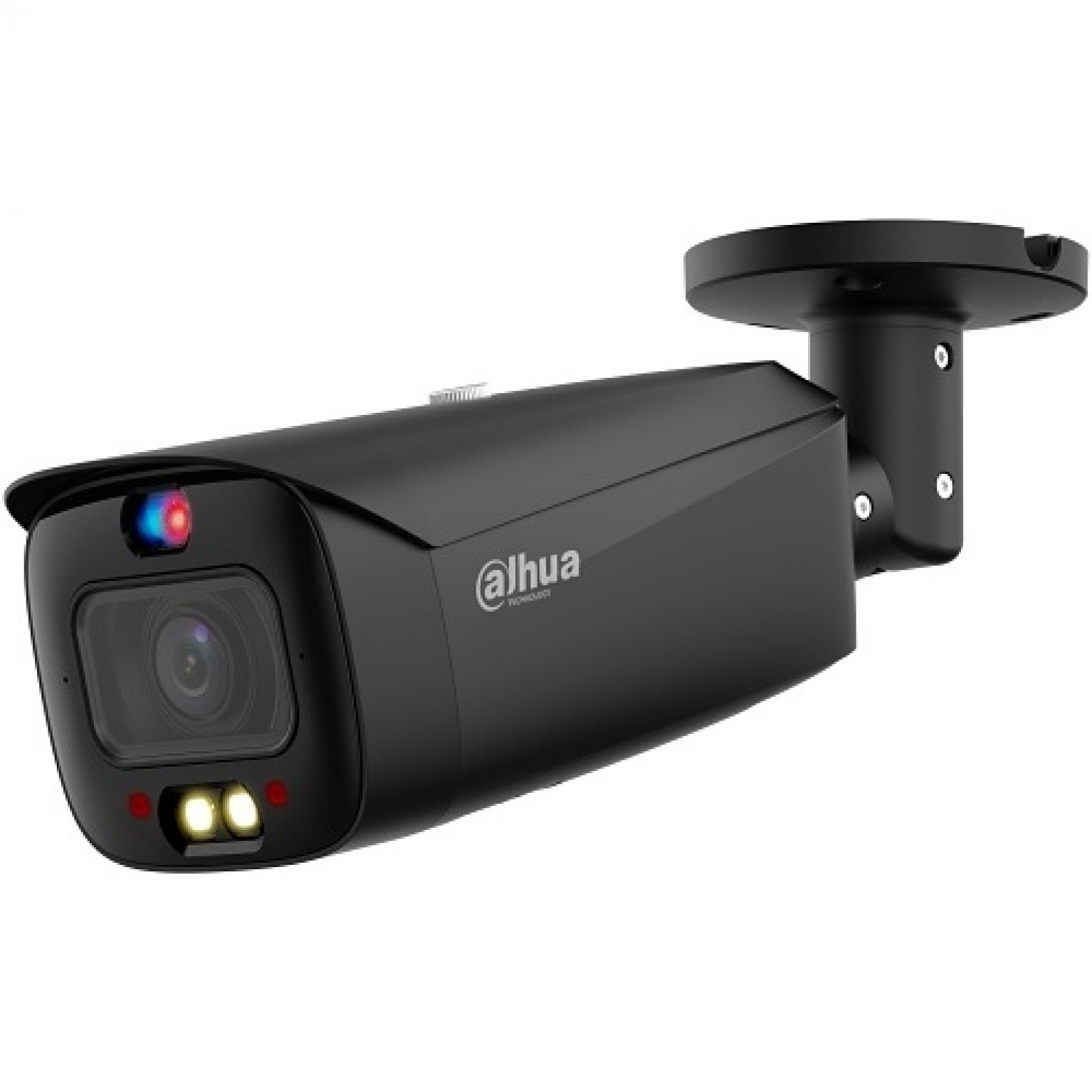 Dahua DH-IPC-HFW3449T1P-AS-PV-0280B-S4 Wiszense - Vollfarb 2.0 IP Bullet Kamera 4mp 2.8mm IR 30m 12vdc PoE