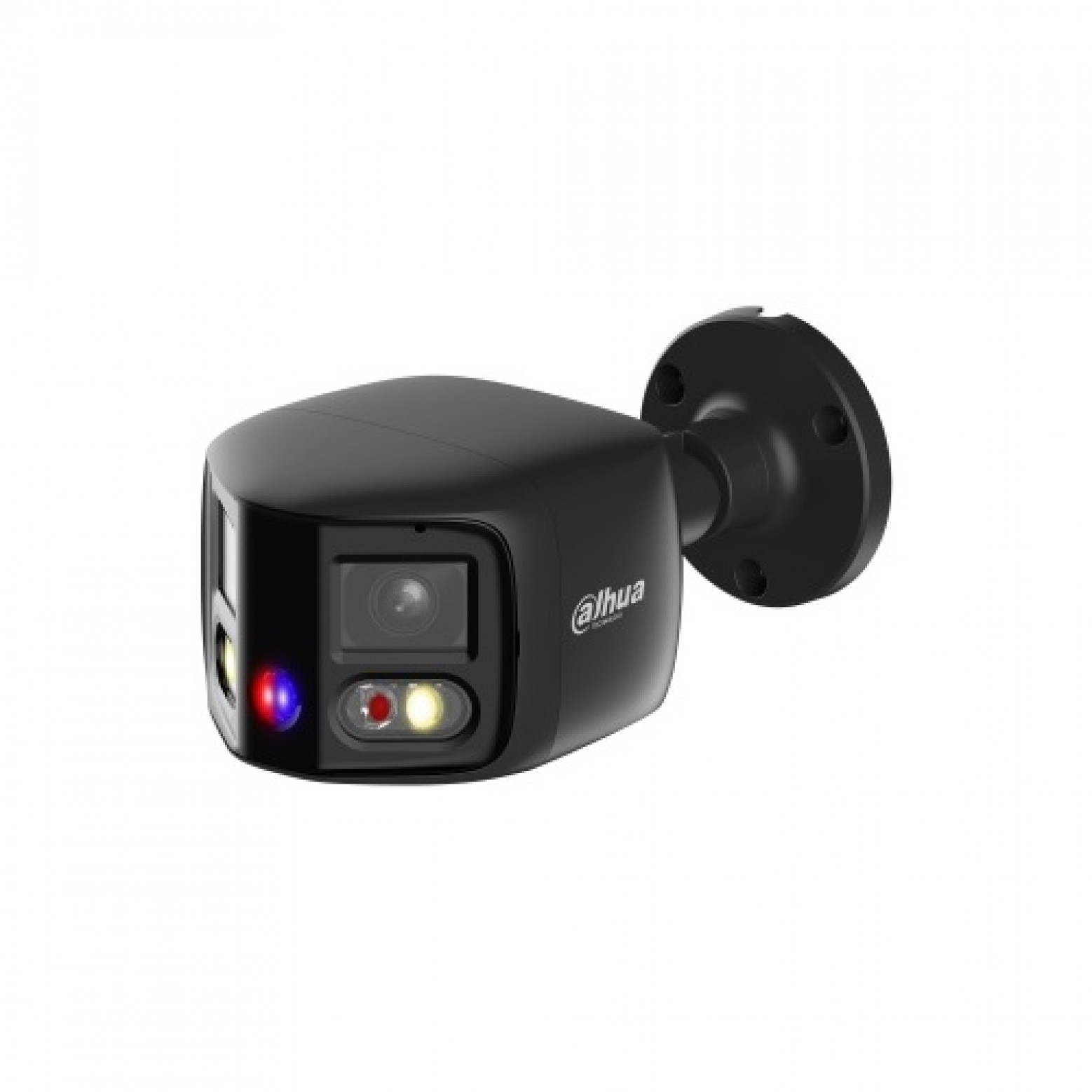 Dahua IPC-PFW3849SP - IPC-PFW3849SP - WizSense - Panorama 180° Grad - Tioc - Doppelobjektiv - Bullet - 8Mp - Zwart