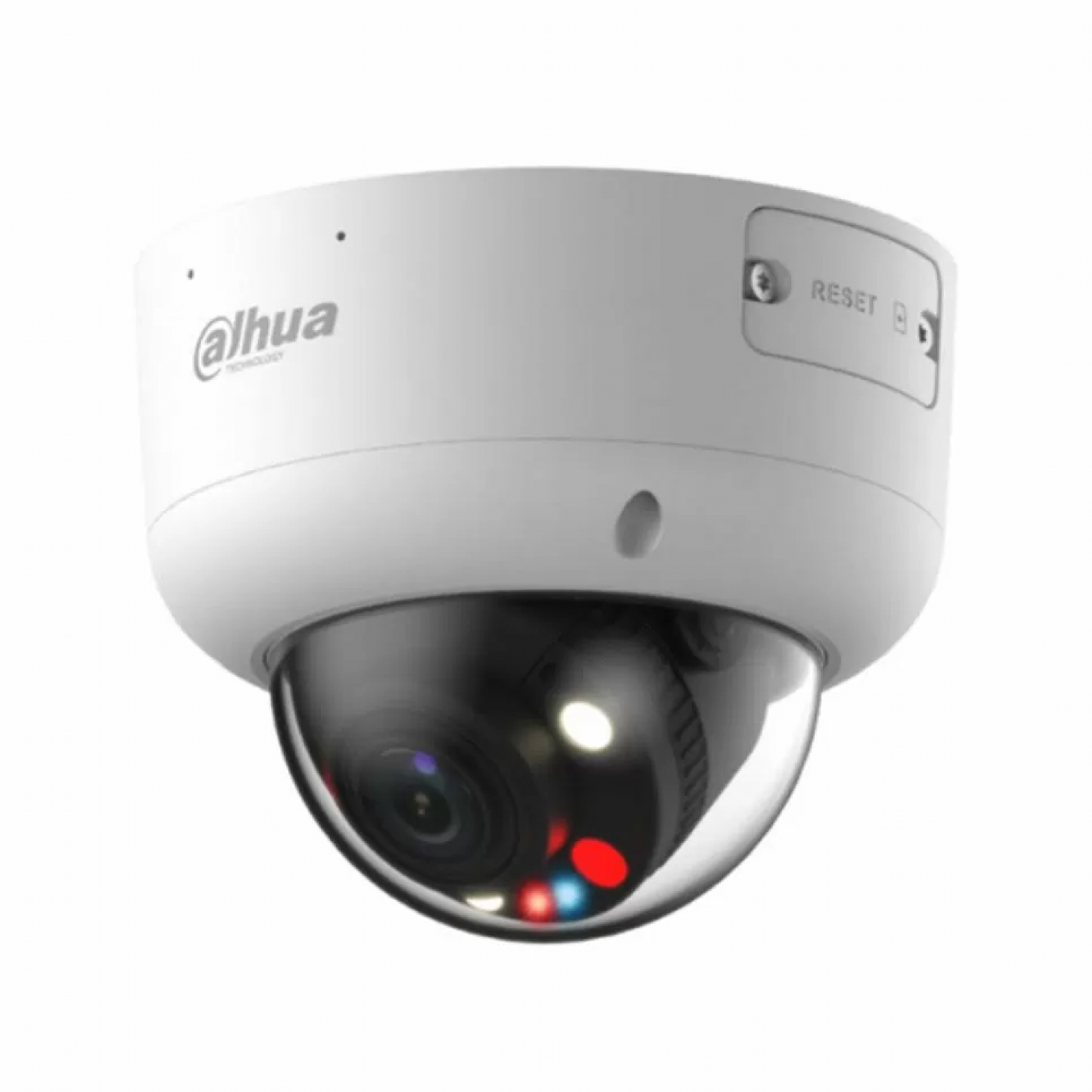Dahua IPC-HDBW3449R1P-ZAS-PV - Tioc 2.0 - WizSense - 2,7-13,5mm Varioobjektiv - Dome - 4MP - IP - Weiß
