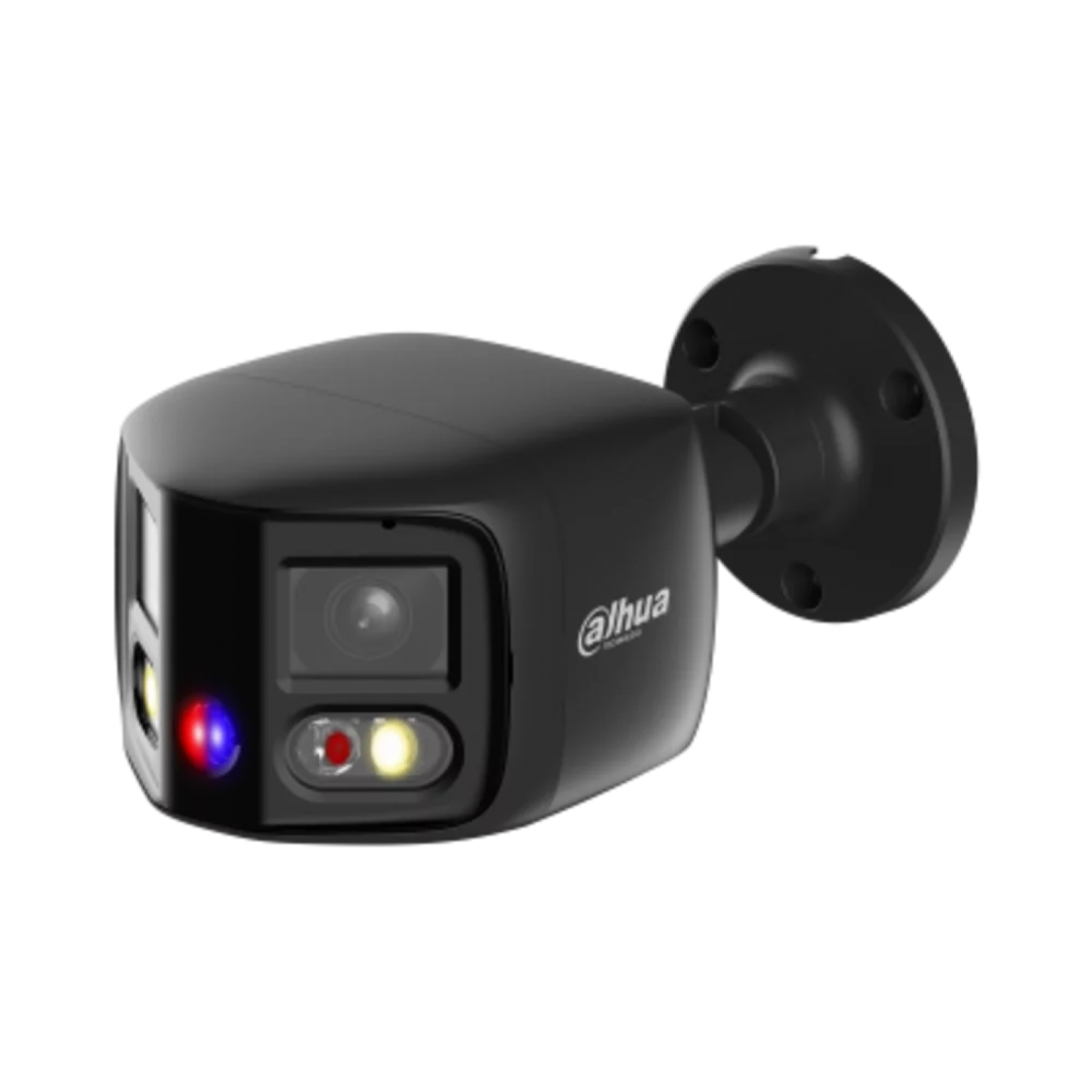 Dahua IPC-PFW3849SP - IPC-PFW3849SP - WizSense - Panorama 180° Grad - Tioc - Doppelobjektiv - Bullet - 8Mp - Zwart