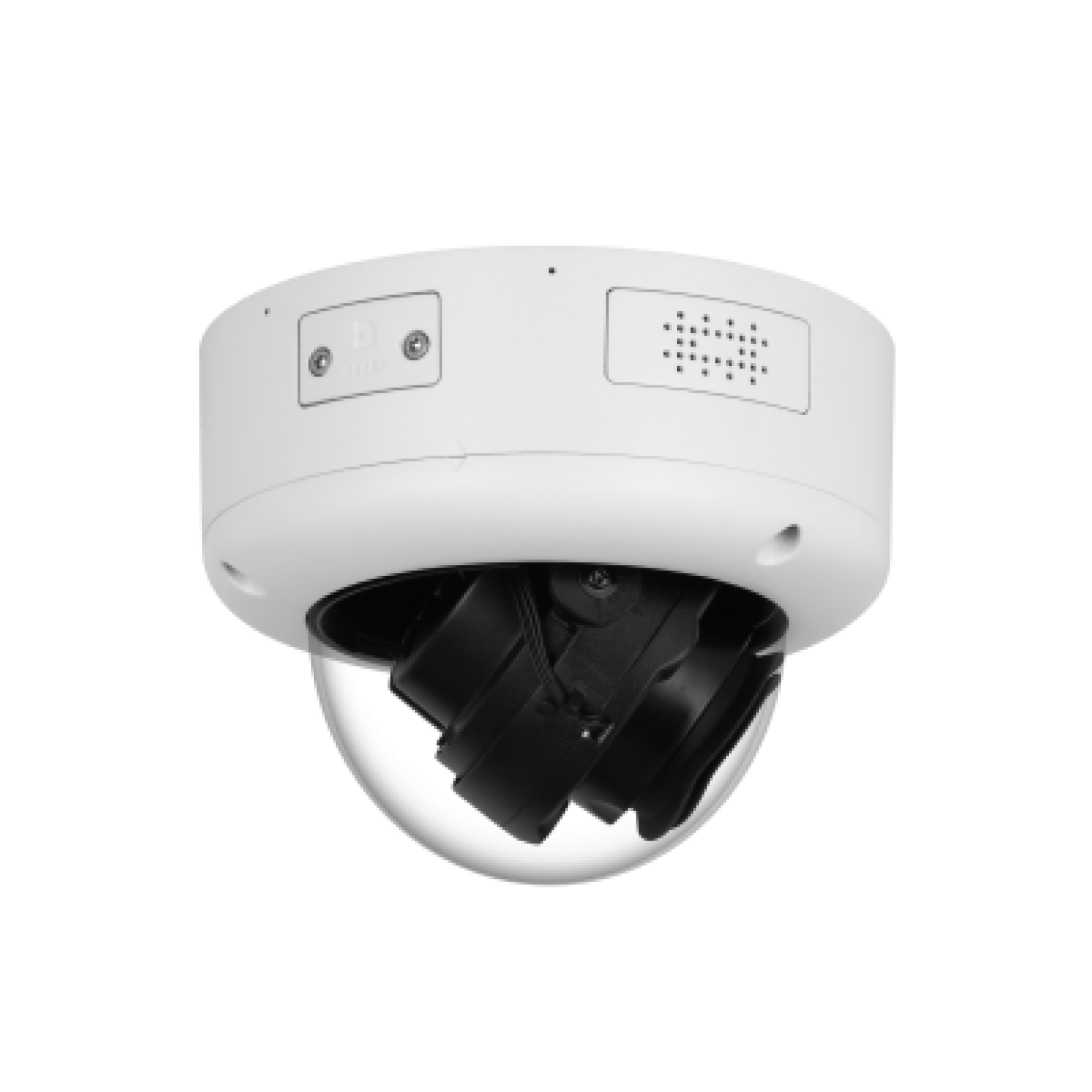Dahua HDBW71242E1-Z-X - ePoE - Deeplight - WizMindX - WDR - 12MP - Dome - IP - Weiß