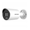 Hikvision DS-2CD2047G2H-LIU - ColorVu Hybrid - Mini-Bullet - 4MP - IP - Weiß