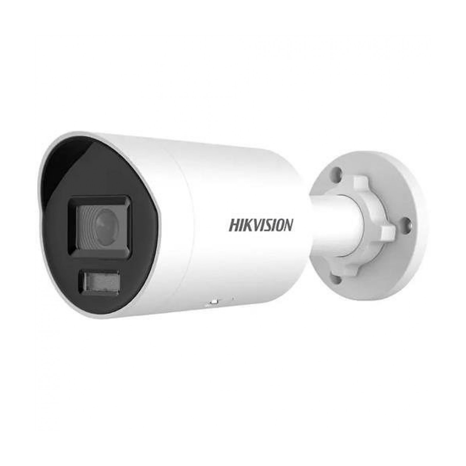 Hikvision DS-2CD2047G2H-LIU - ColorVu Hybrid - Mini-Bullet - 4MP - IP - Weiß