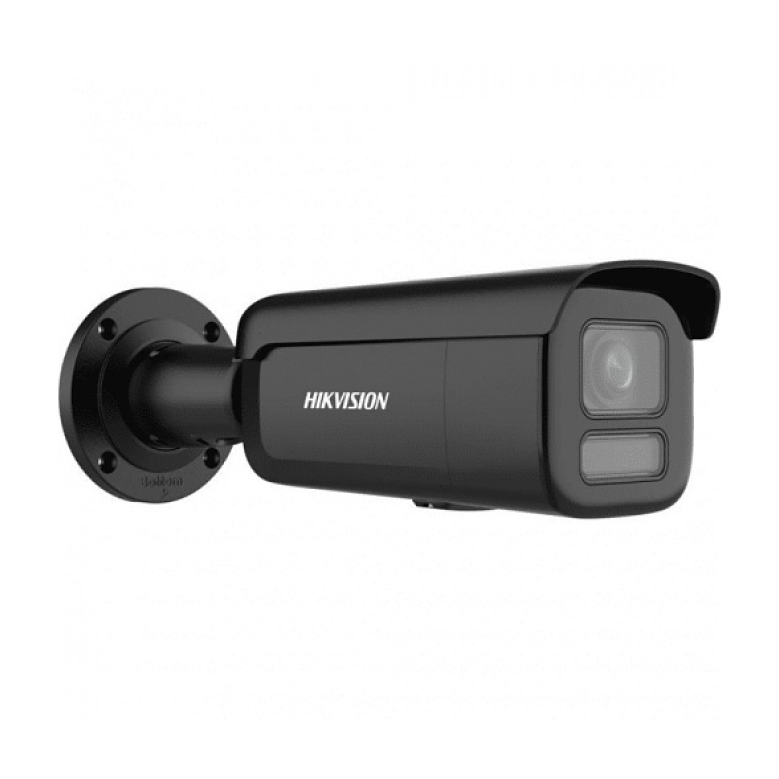Hikvision DS-2CD2687G2HT-LIZS DS-2CD2687G2HT-LIZS - ColorVu Hybrid - Bullet - 8MP - 2.8-12mm Varifokalobjektiv - IP - Zwart