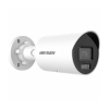 Hikvision DS-2CD2047G2H-LIU - ColorVu Hybrid - Mini-Bullet - 4MP - IP - Weiß
