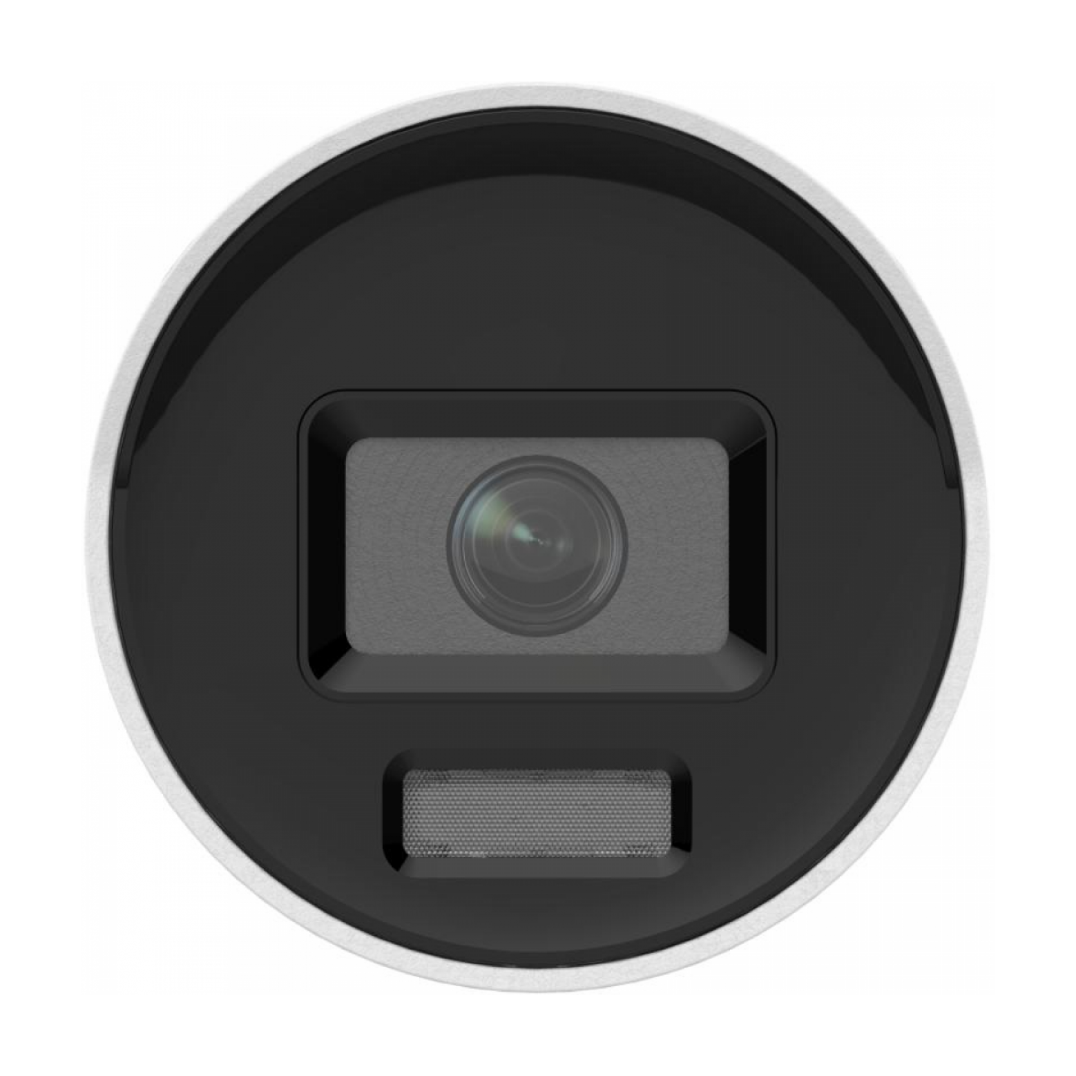 Hikvision DS-2CD2047G2H-LIU - ColorVu Hybrid - Mini-Bullet - 4MP - IP - Weiß
