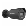 Hikvision DS-2CD2047G2H-LIU/SL - ColorVu Hybrid - Mini-Bullet - 4MP - IP - Zwart
