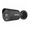 Hikvision DS-2CD2047G2H-LIU/SL - ColorVu Hybrid - Mini-Bullet - 4MP - IP - Zwart