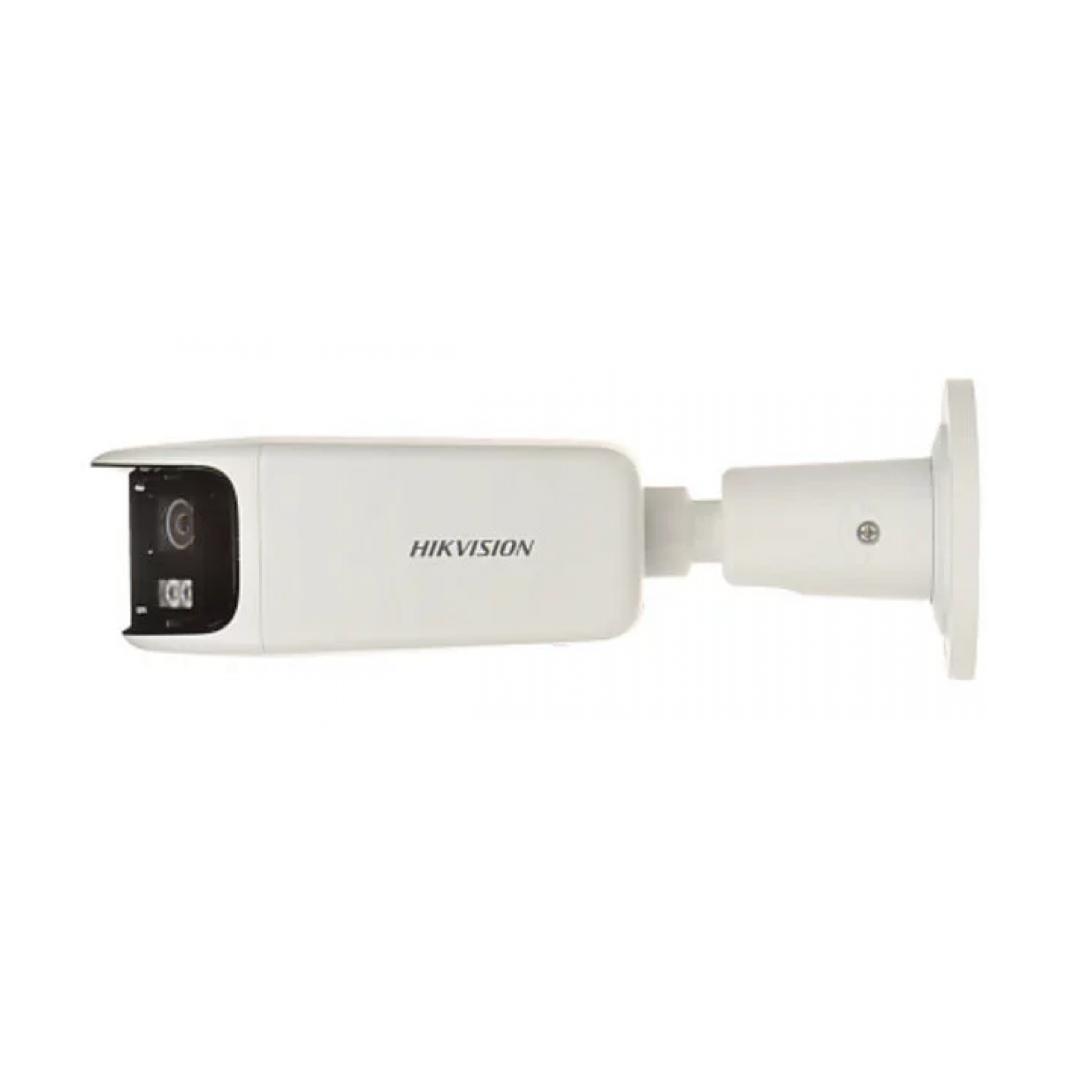 Hikvision DS-2CD2T87G2P-LSU/SL ColorVu Hybrid - Acusense - Bullet - 8MP - 2,8mm Objektiv - 180 Grad Panorama - IP - Weiß