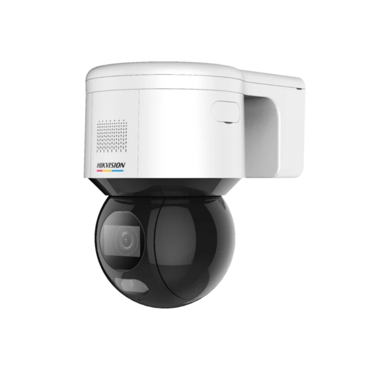 Hikvision DS-2DE3A400BW-DE - 4 Megapixel - ColorVu - Schwenk-Neige-Kamera