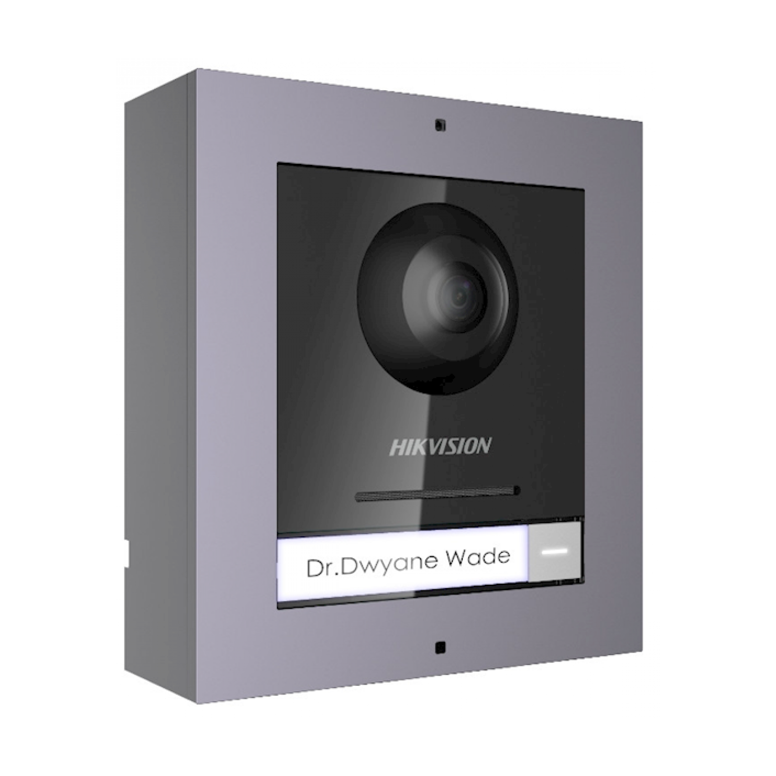 Hikvision DS-KD8003-IME1/SURFACE Video-Türsprechstellenmodul