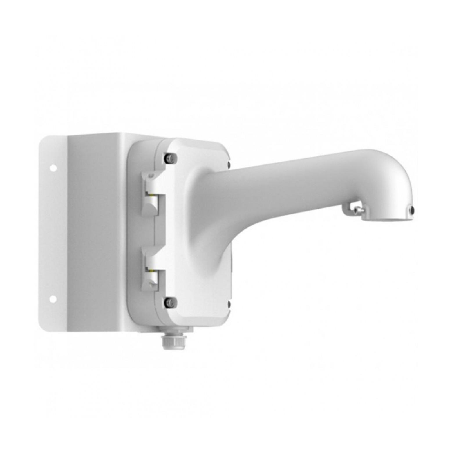 Hikvision HIK DS-1604ZJ-CORNER Wandhalterung mit Eckmontagebügel