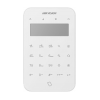 Hikvision DS-PK1-LT-WE Kabelloses LCD-Bedienteil mit Tag-Funktion Weiß