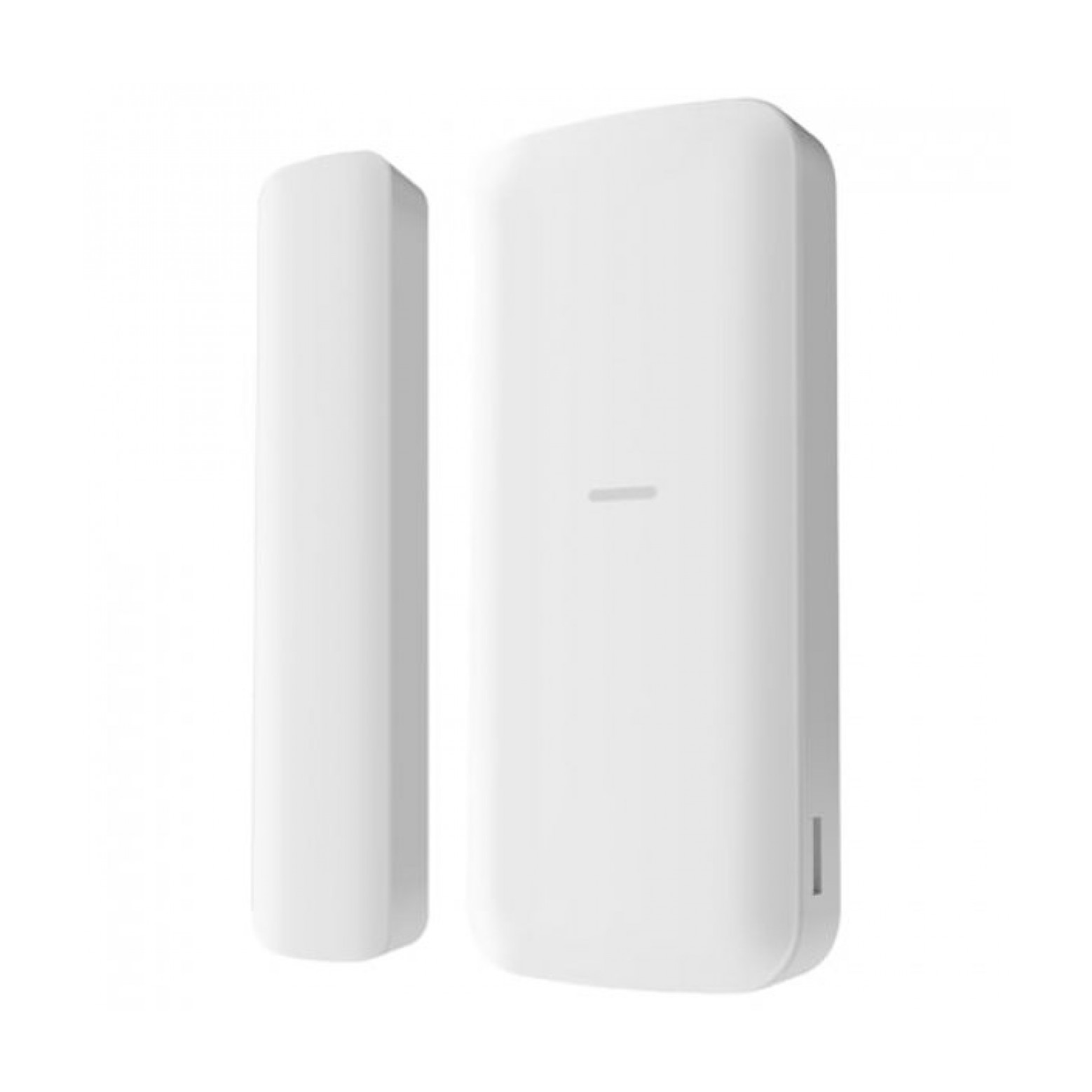 Hikvision DS-PDMCS-EG2-WE Drahtloser kompakter Tür-/Fensterkontakt Weiß