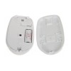 Hikvision DS-PDP15P-EG2-WE Drahtloser Tierfreundlicher Bewegungsmelder